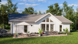 Utvald husmodell: Karisma 110