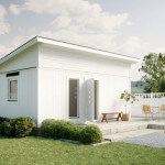 Attefallshus - Njuta Funkis 25 