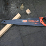 Bahco Superior fogsvans