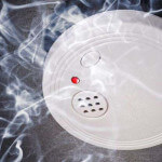 Se till att ha fungerande brandvarnare i huset