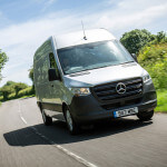 Mercedes sprinter