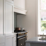 Fläkt med extern motor