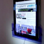 Väggfäste till iPad