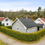 Hus på 33 kvadrat i Strömstad