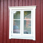 PVC-fönster