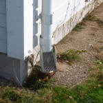 Självrensande lövsil