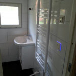 Badrum i fibo Trespo