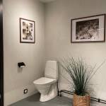 Badrum i Microcement