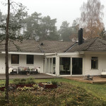 Hus i Höllviken byggt 1985