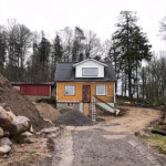 Före totalrenovering